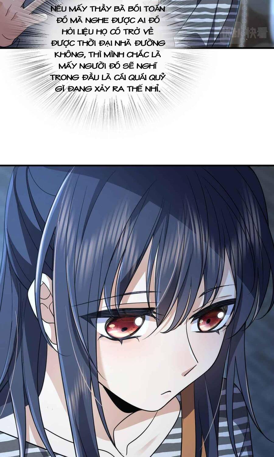 Bà Xã Nhà Tôi Đến Từ Ngàn Năm Trước Chapter 105 - 33