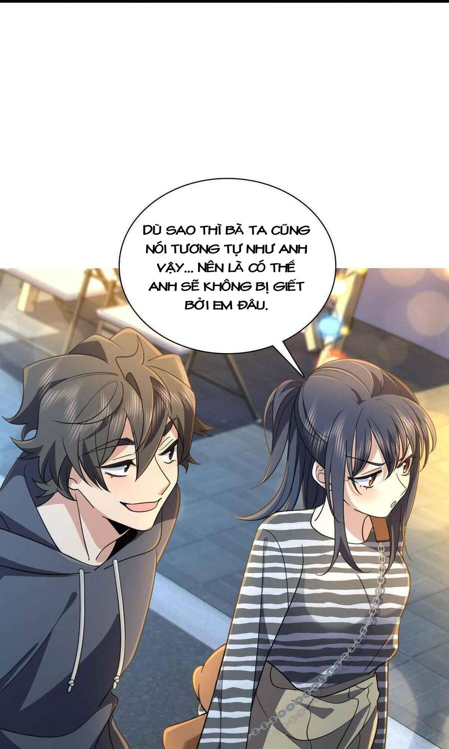 Bà Xã Nhà Tôi Đến Từ Ngàn Năm Trước Chapter 105 - 39