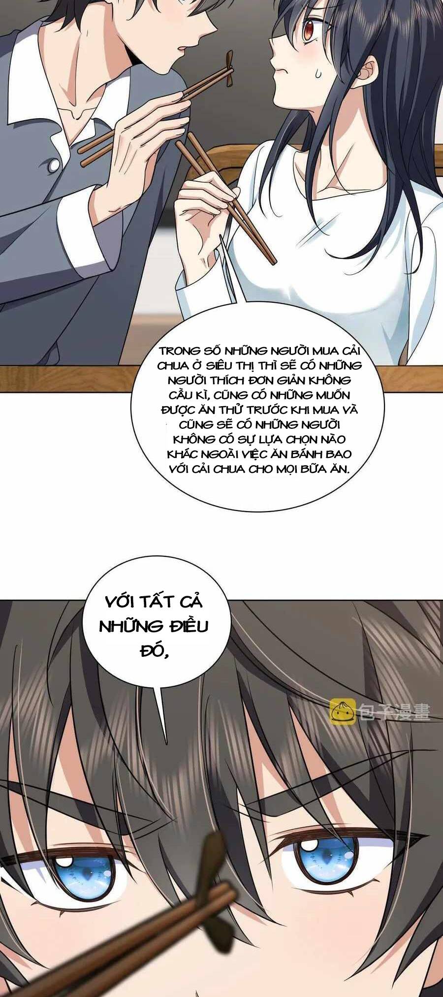 Bà Xã Nhà Tôi Đến Từ Ngàn Năm Trước Chapter 109 - 27