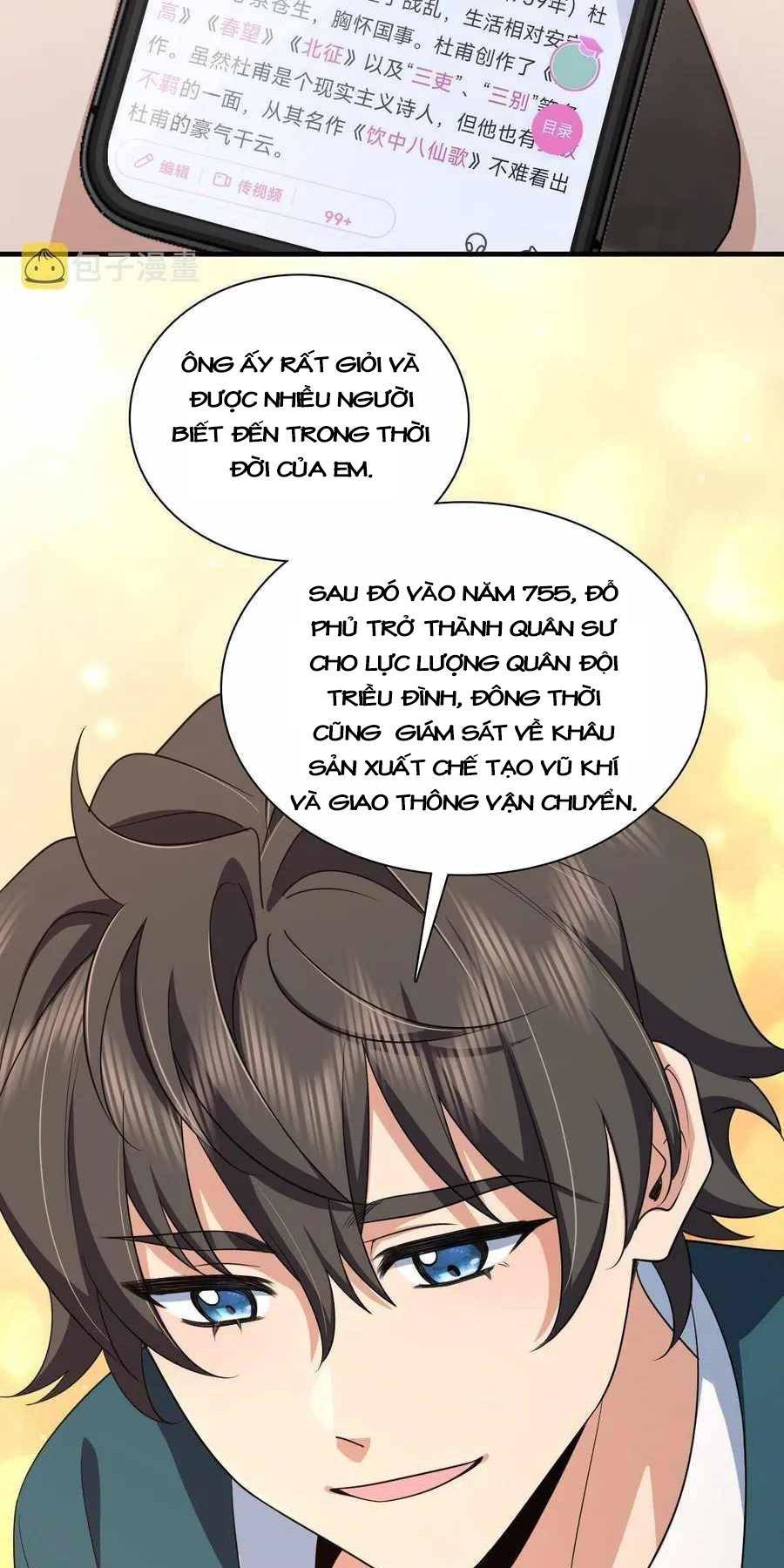 Bà Xã Nhà Tôi Đến Từ Ngàn Năm Trước Chapter 118 - 12
