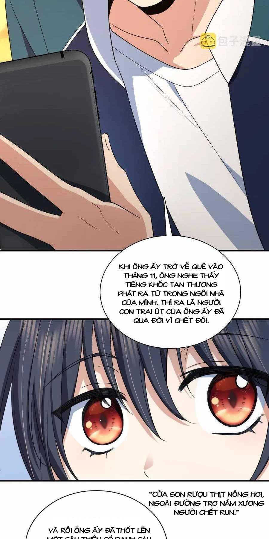 Bà Xã Nhà Tôi Đến Từ Ngàn Năm Trước Chapter 118 - 13