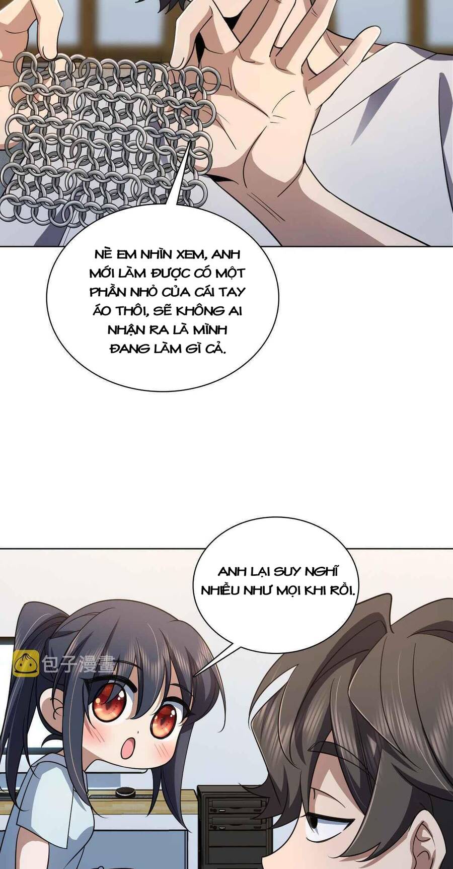 Bà Xã Nhà Tôi Đến Từ Ngàn Năm Trước Chapter 126 - 15