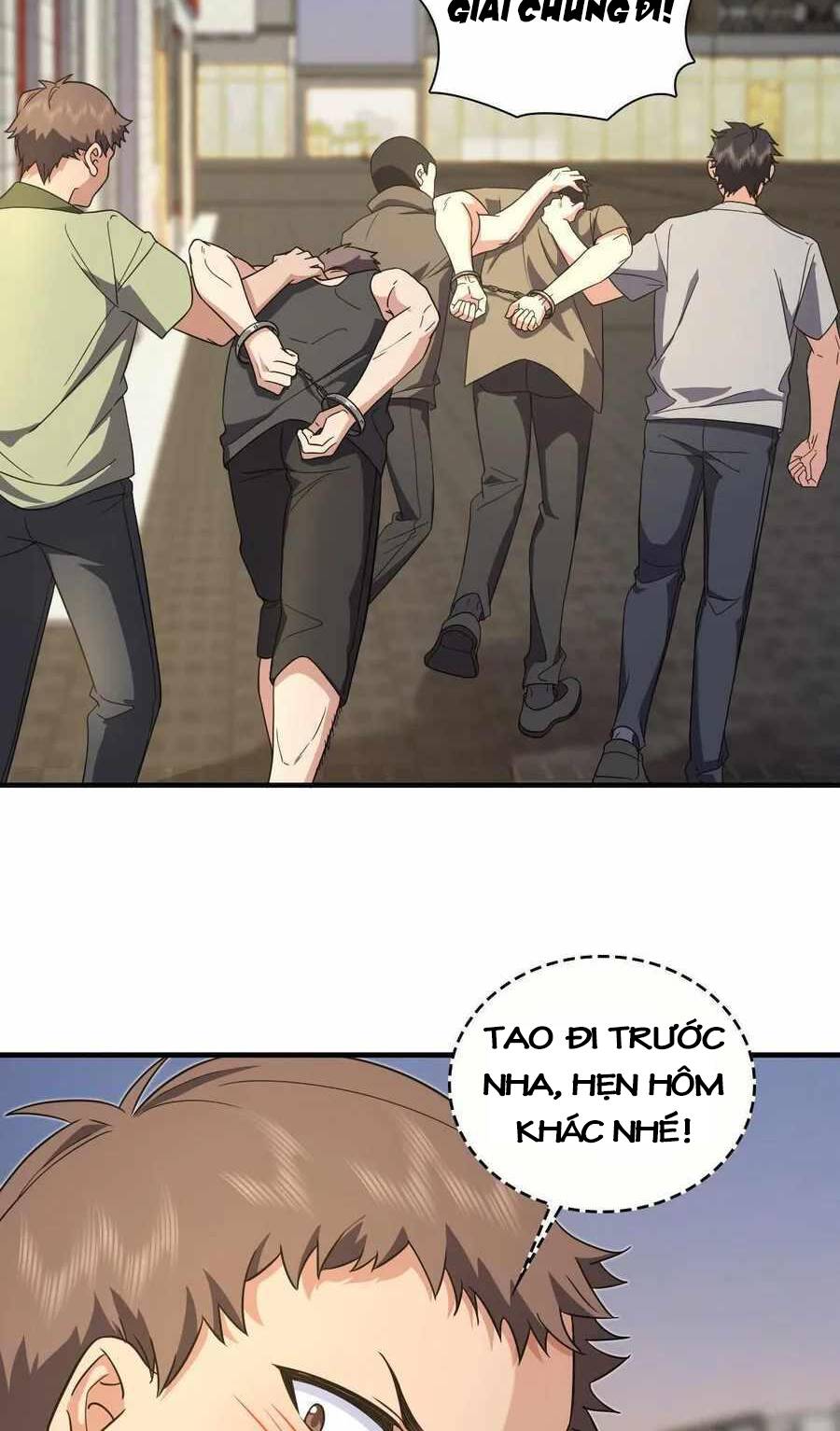 Bà Xã Nhà Tôi Đến Từ Ngàn Năm Trước Chapter 127 - 37