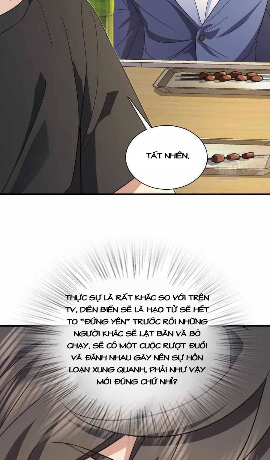 Bà Xã Nhà Tôi Đến Từ Ngàn Năm Trước Chapter 127 - 40