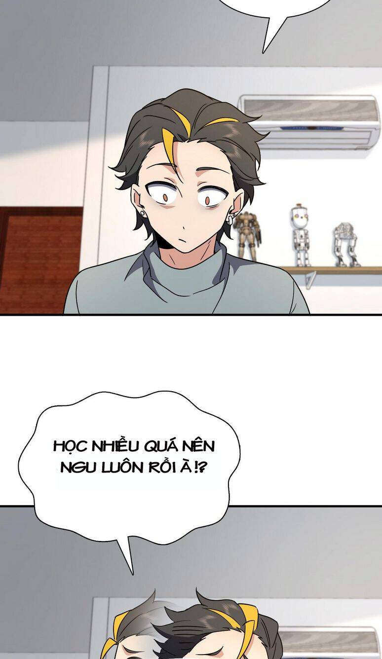 Bà Xã Nhà Tôi Đến Từ Ngàn Năm Trước Chapter 57 - 35