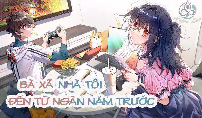 Bà Xã Nhà Tôi Đến Từ Ngàn Năm Trước Chapter 59 - 1