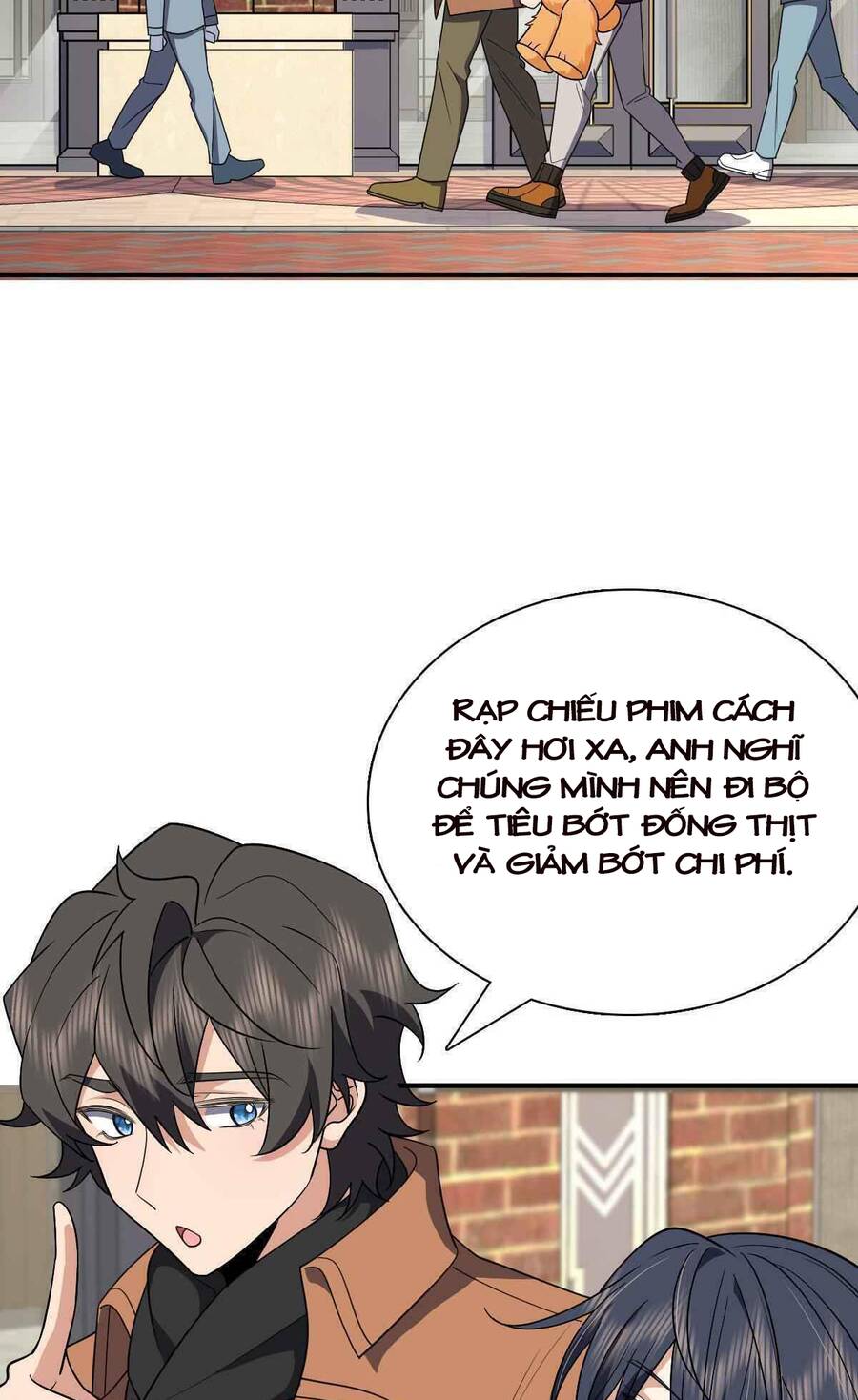 Bà Xã Nhà Tôi Đến Từ Ngàn Năm Trước Chapter 61 - 53