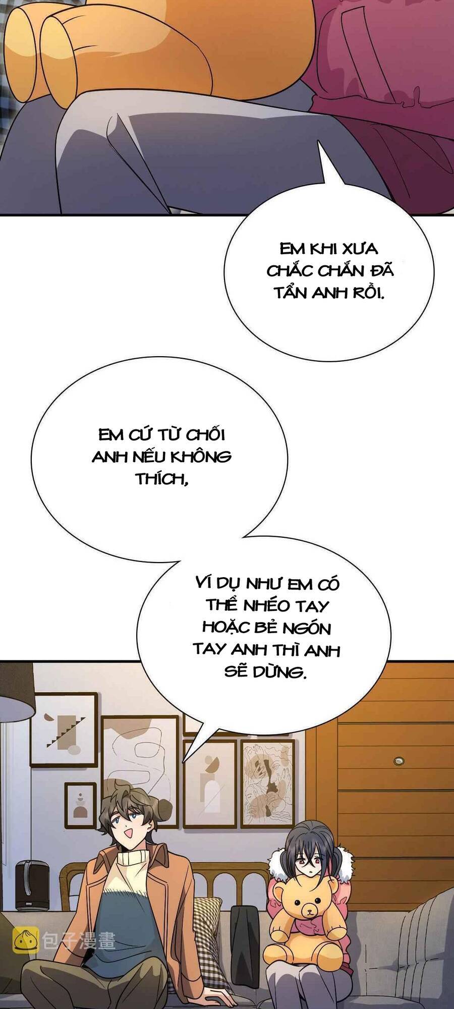 Bà Xã Nhà Tôi Đến Từ Ngàn Năm Trước Chapter 66 - 64