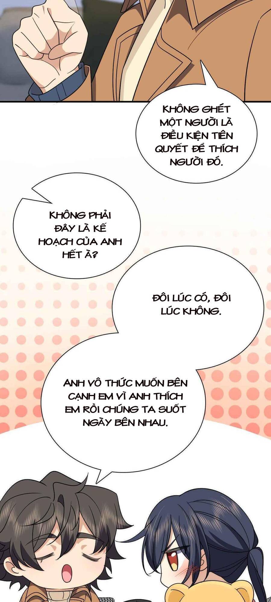 Bà Xã Nhà Tôi Đến Từ Ngàn Năm Trước Chapter 66 - 68
