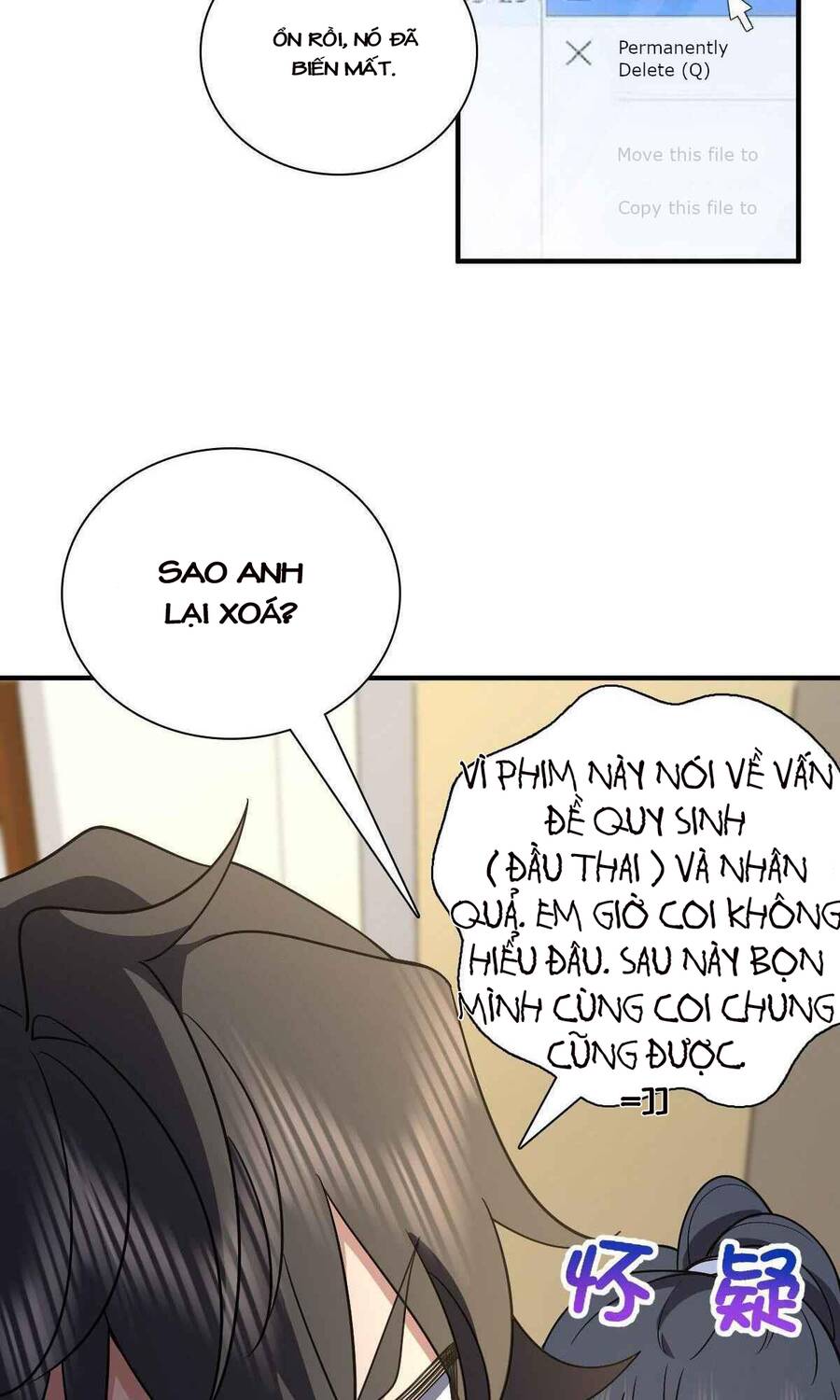 Bà Xã Nhà Tôi Đến Từ Ngàn Năm Trước Chapter 69 - 27