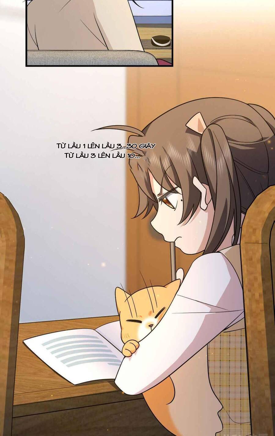 Bà Xã Nhà Tôi Đến Từ Ngàn Năm Trước Chapter 73 - 17