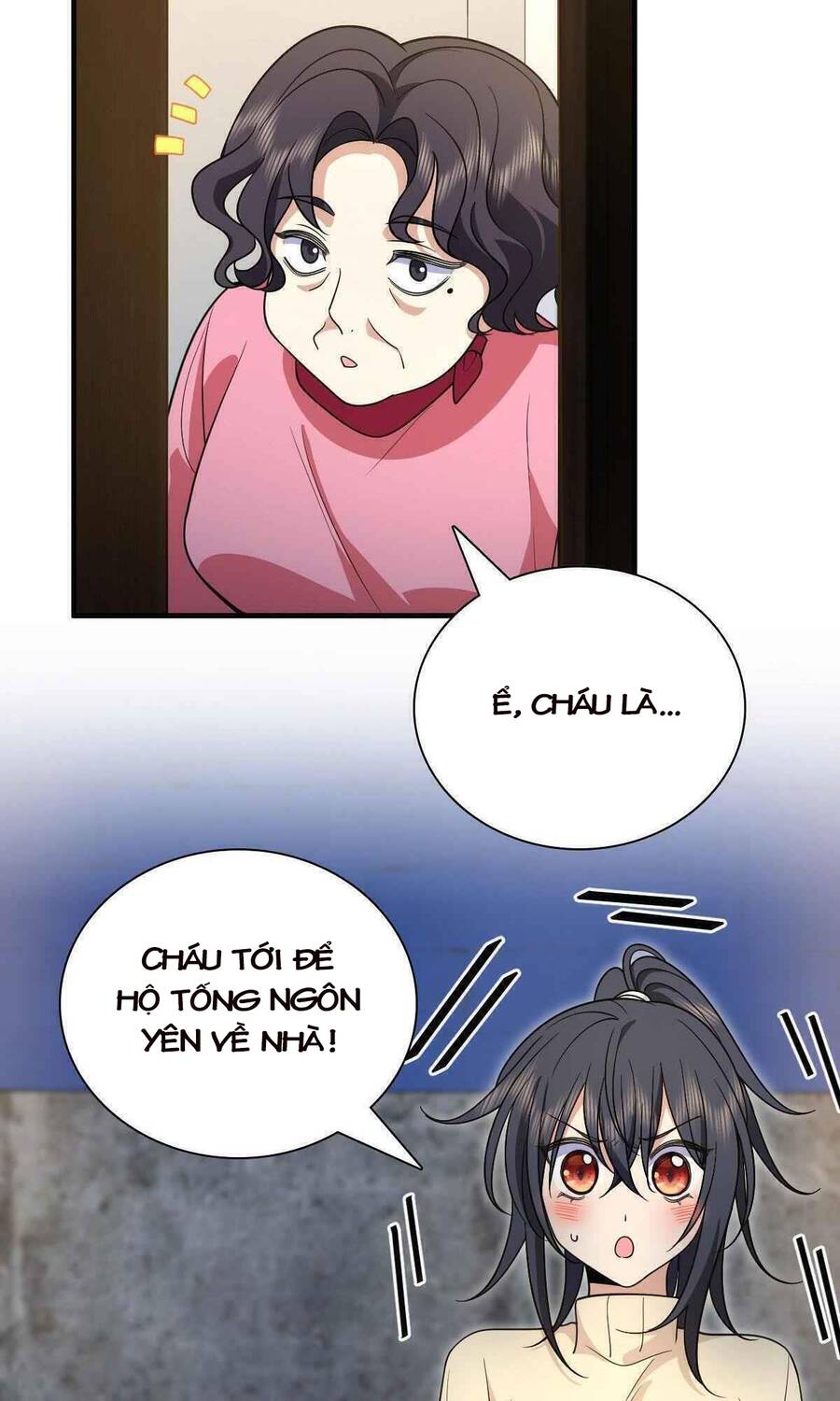 Bà Xã Nhà Tôi Đến Từ Ngàn Năm Trước Chapter 73 - 34