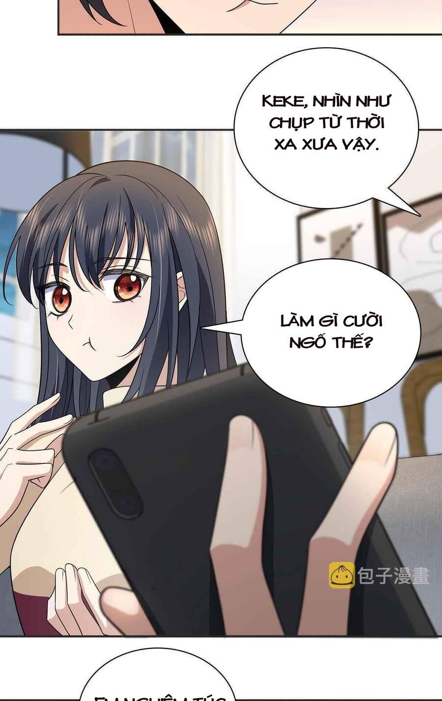 Bà Xã Nhà Tôi Đến Từ Ngàn Năm Trước Chapter 75 - 18