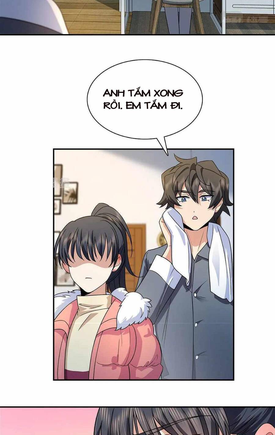 Bà Xã Nhà Tôi Đến Từ Ngàn Năm Trước Chapter 76 - 16