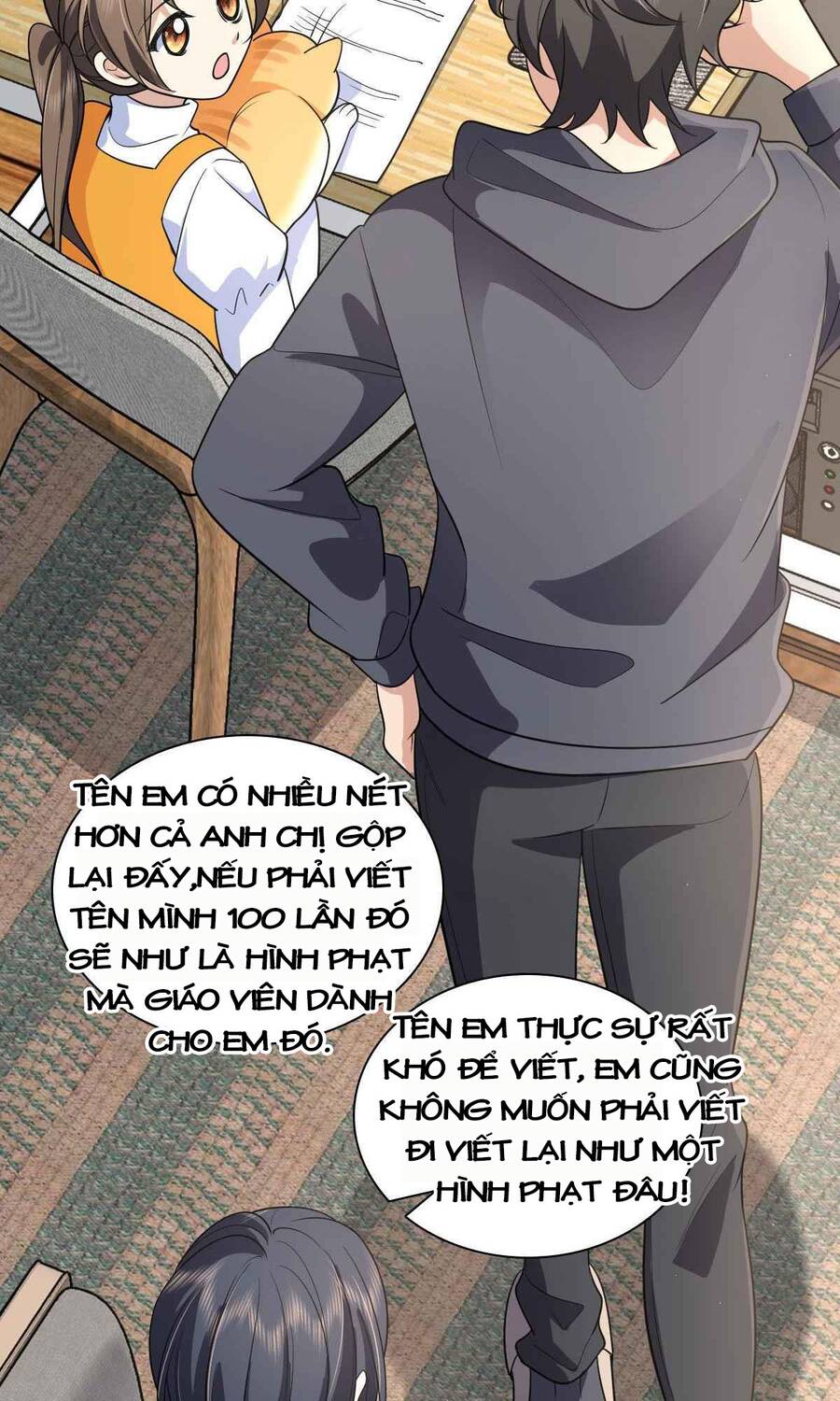 Bà Xã Nhà Tôi Đến Từ Ngàn Năm Trước Chapter 85 - 32