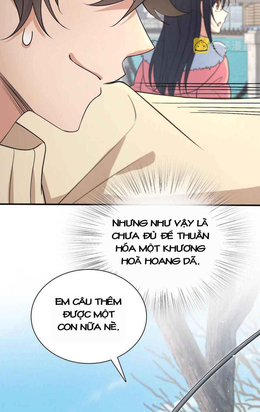 Bà Xã Nhà Tôi Đến Từ Ngàn Năm Trước Chapter 86 - 11