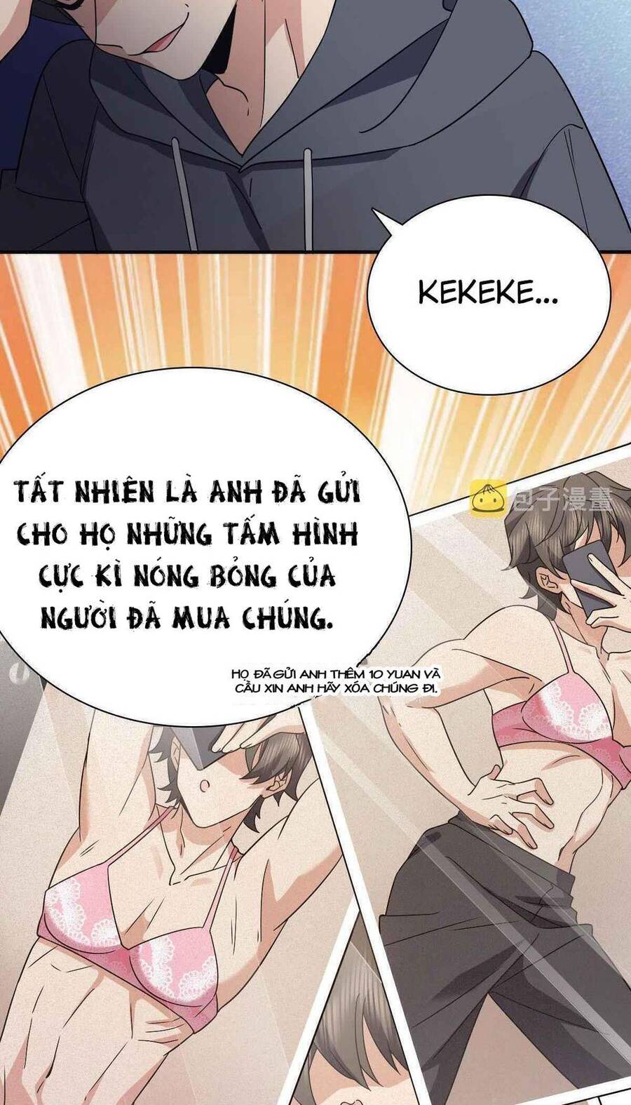 Bà Xã Nhà Tôi Đến Từ Ngàn Năm Trước Chapter 92 - 23
