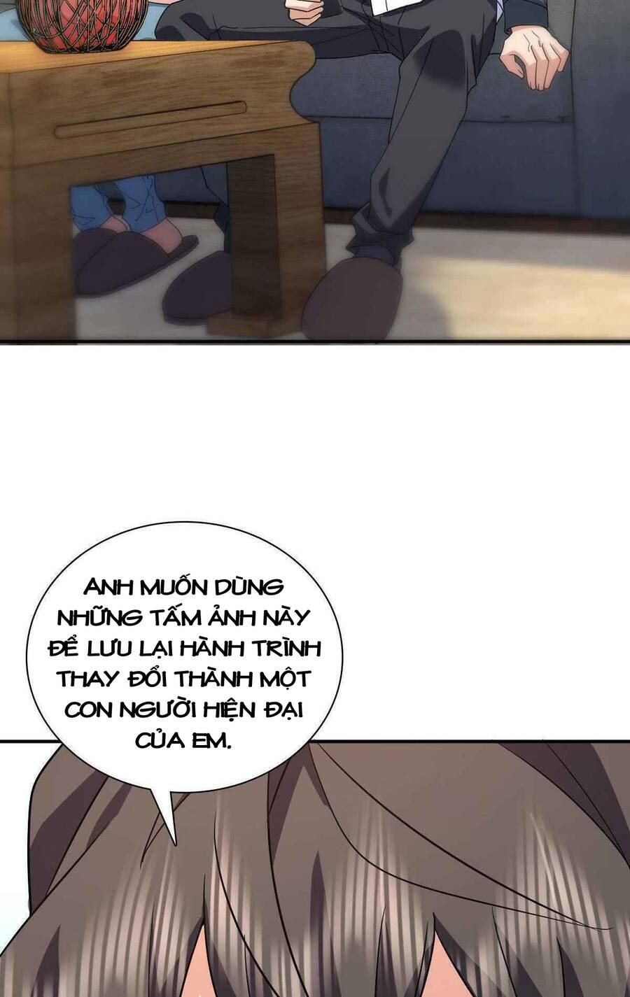 Bà Xã Nhà Tôi Đến Từ Ngàn Năm Trước Chapter 93 - 3
