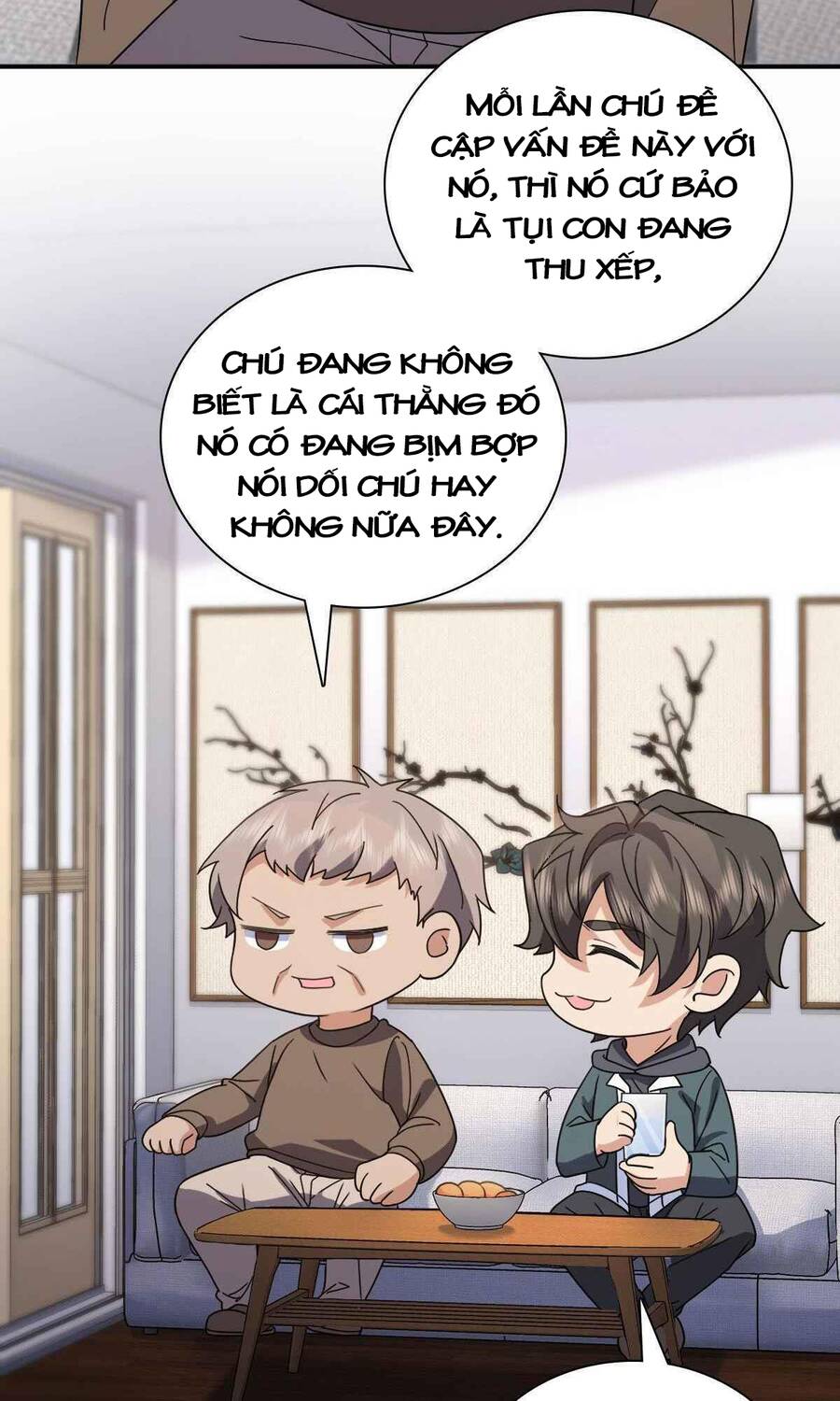 Bà Xã Nhà Tôi Đến Từ Ngàn Năm Trước Chapter 93 - 26