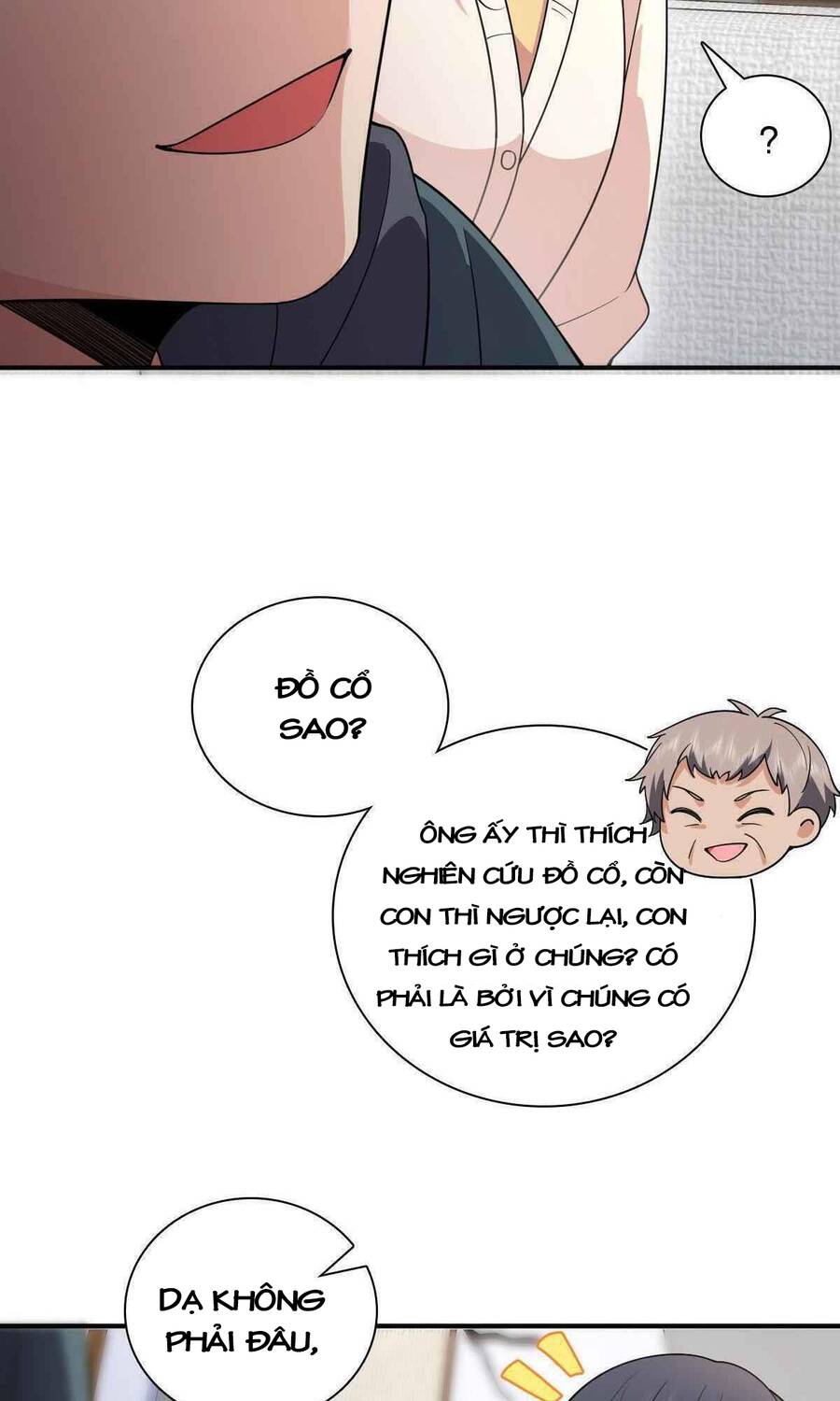 Bà Xã Nhà Tôi Đến Từ Ngàn Năm Trước Chapter 93 - 39