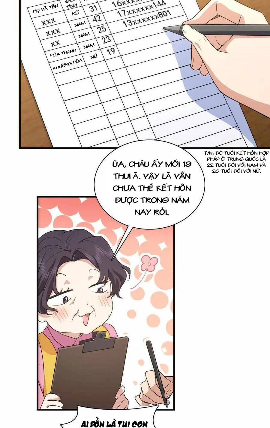 Bà Xã Nhà Tôi Đến Từ Ngàn Năm Trước Chapter 124 - 15