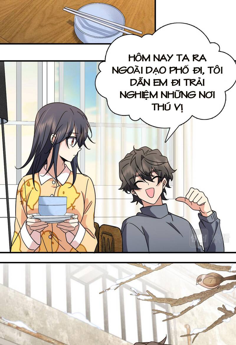 Bà Xã Nhà Tôi Đến Từ Ngàn Năm Trước Chapter 60 - 19