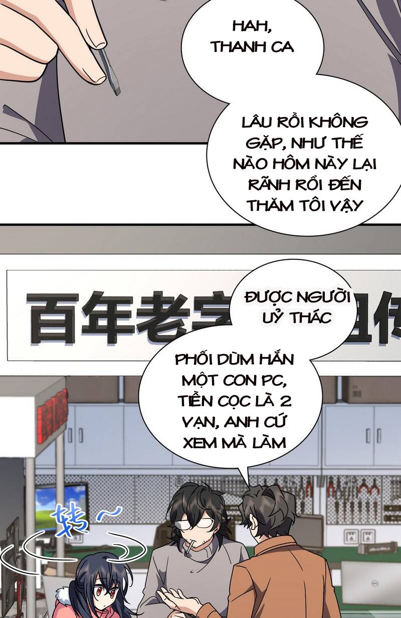 Bà Xã Nhà Tôi Đến Từ Ngàn Năm Trước Chapter 60 - 40