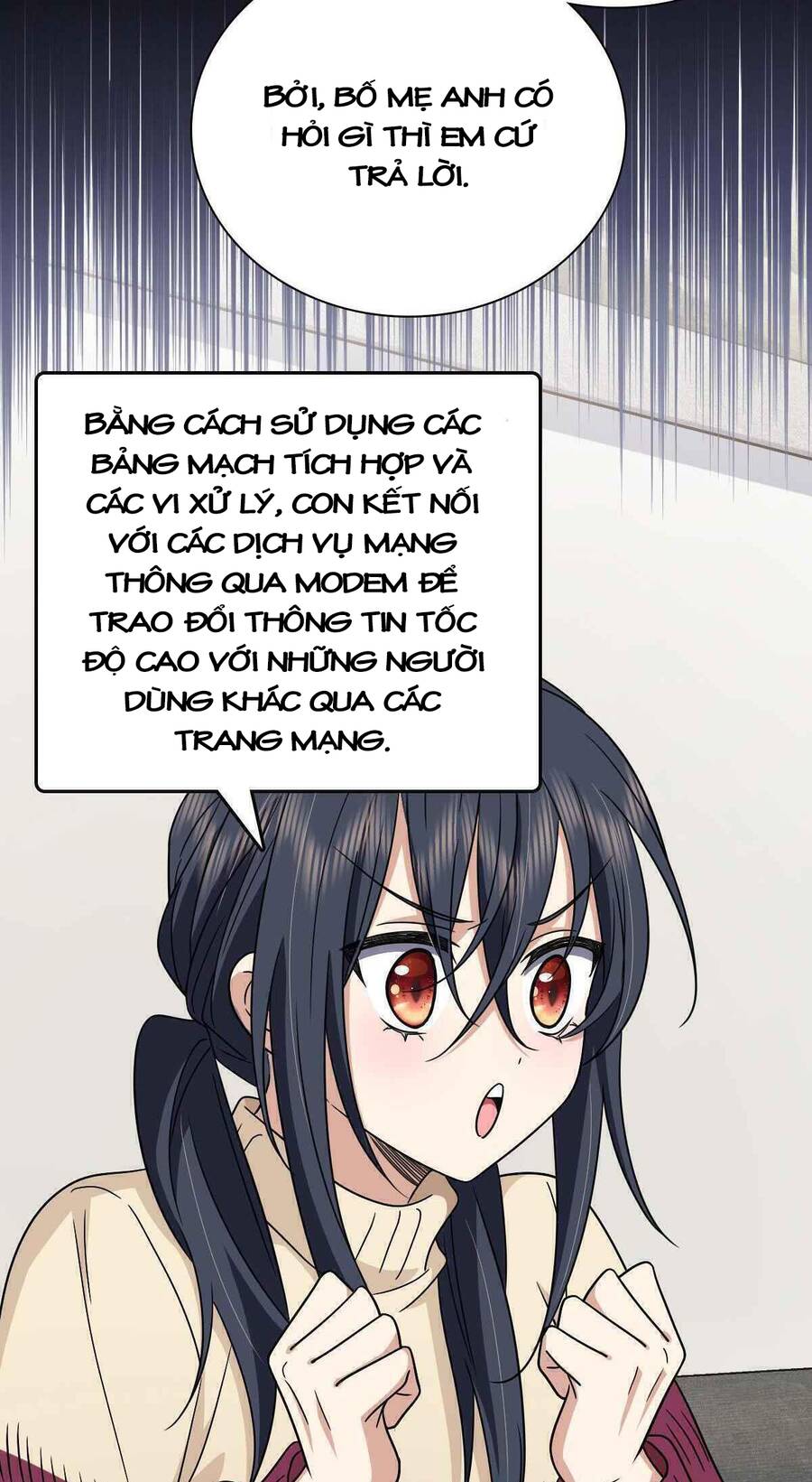 Bà Xã Nhà Tôi Đến Từ Ngàn Năm Trước Chapter 64 - 42
