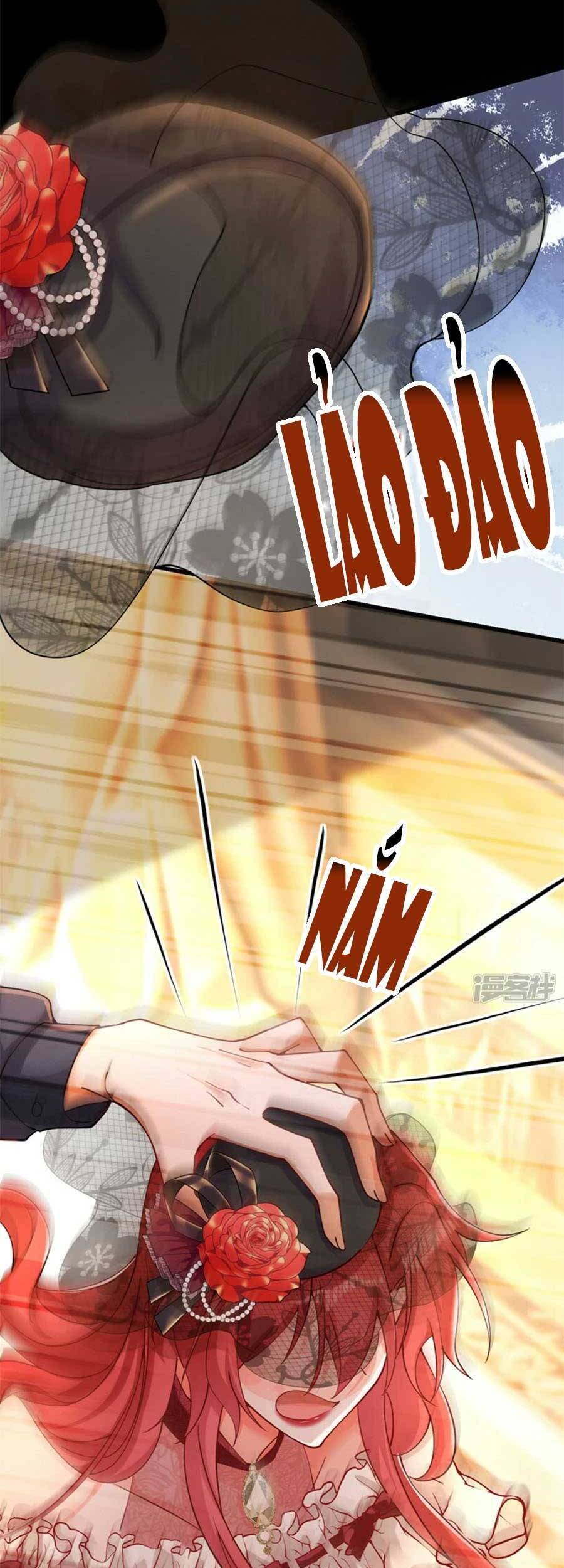 Đêm Nay Ác Nữ Giáng Lâm Chapter 37 - 4