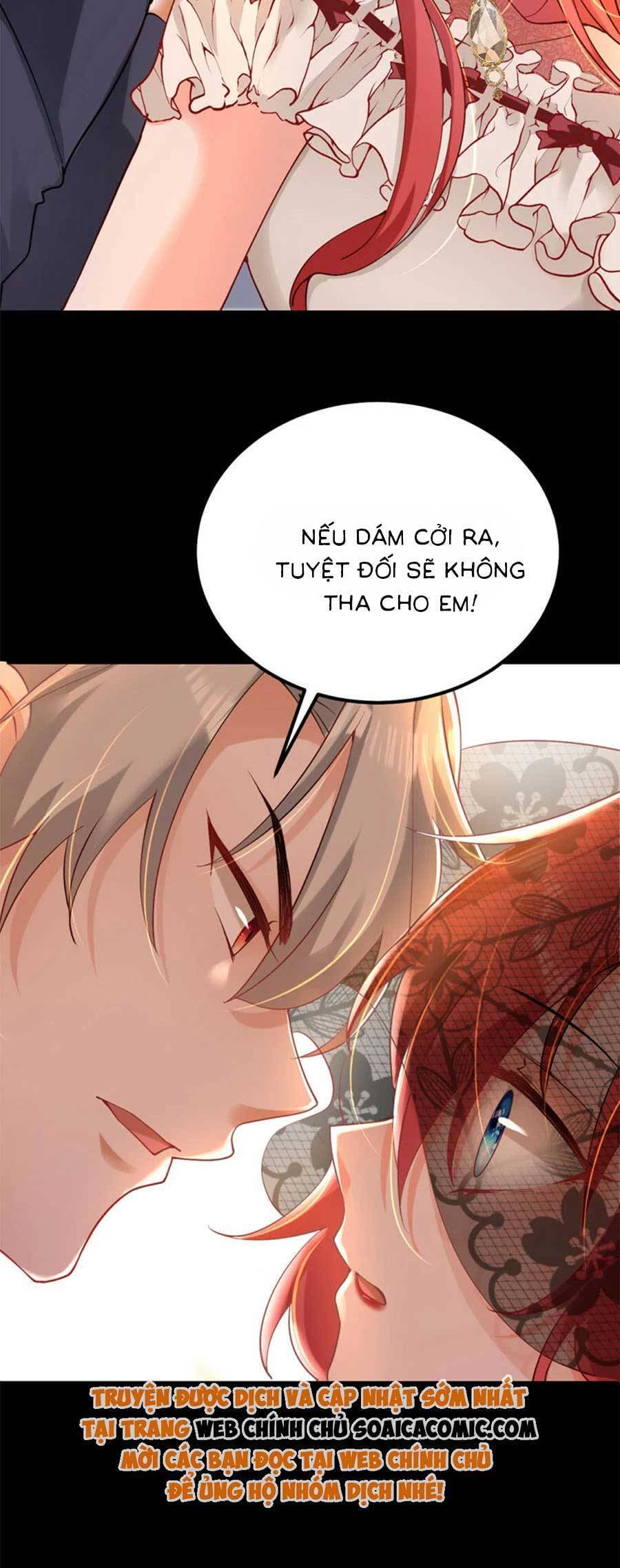 Đêm Nay Ác Nữ Giáng Lâm Chapter 37 - 6