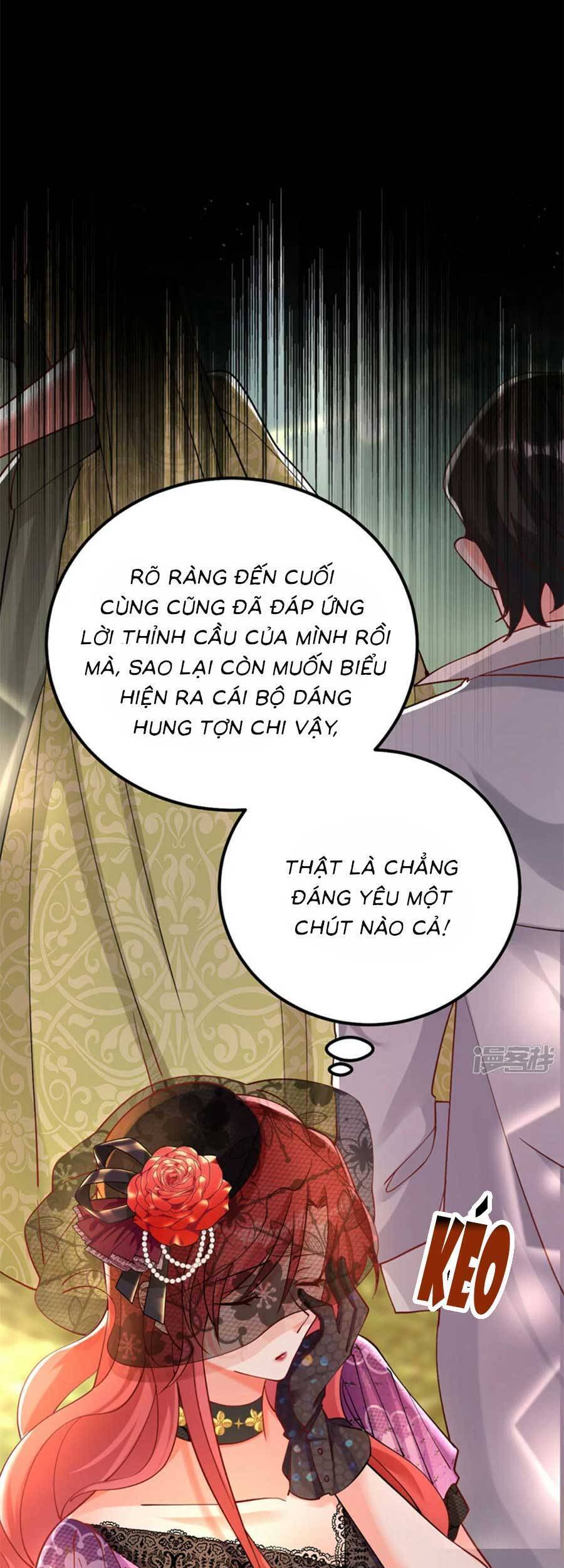 Đêm Nay Ác Nữ Giáng Lâm Chapter 37 - 7
