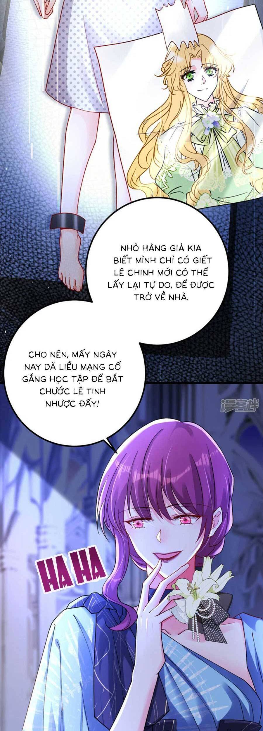Đêm Nay Ác Nữ Giáng Lâm Chapter 39 - 9