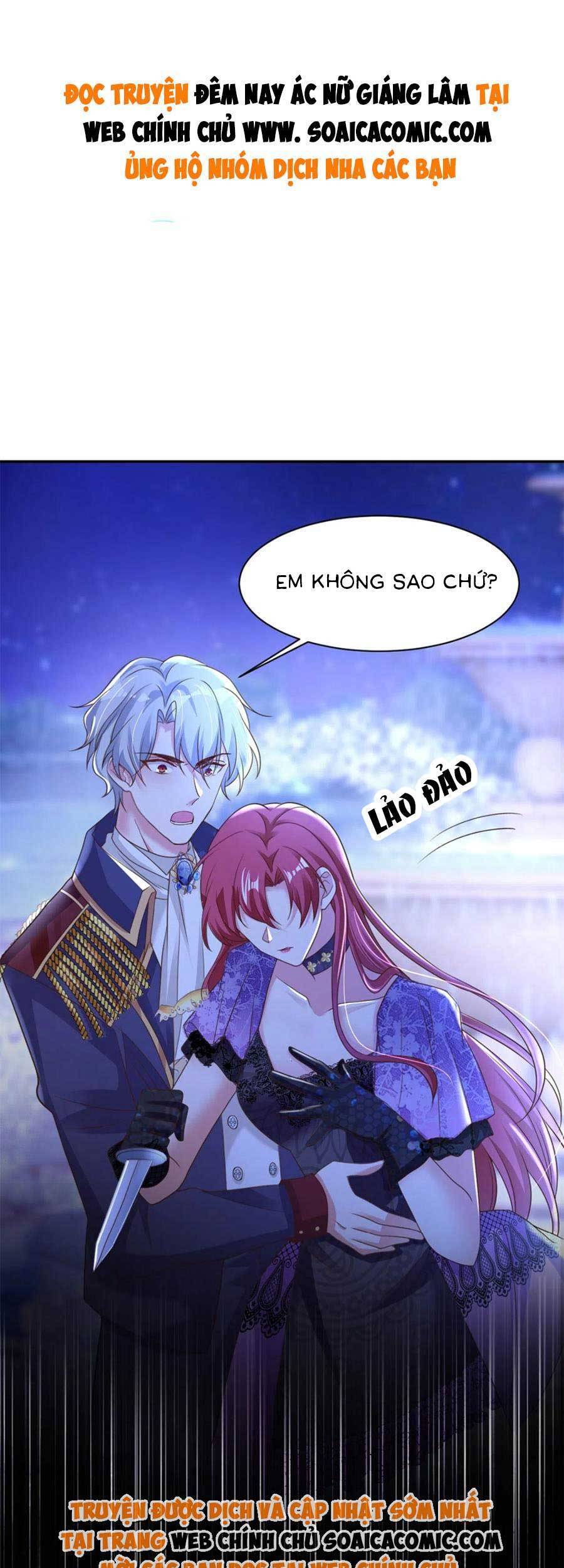 Đêm Nay Ác Nữ Giáng Lâm Chapter 41 - 1