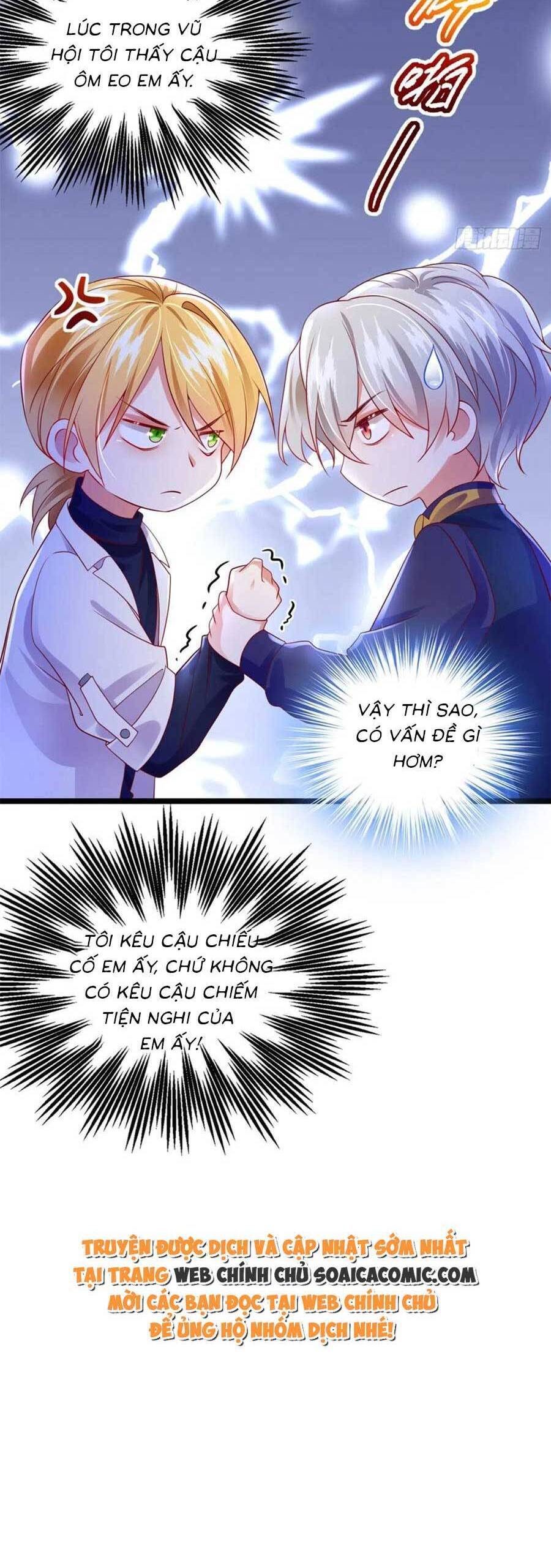 Đêm Nay Ác Nữ Giáng Lâm Chapter 45 - 23