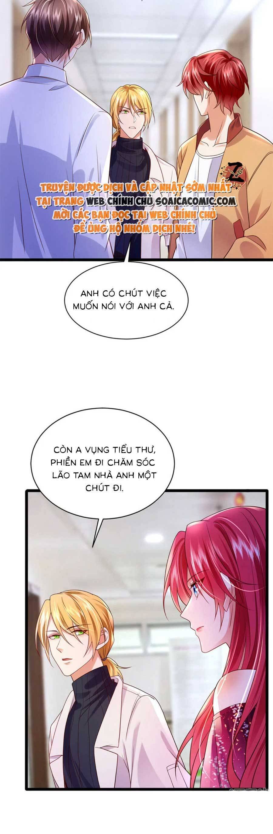 Đêm Nay Ác Nữ Giáng Lâm Chapter 46 - 8