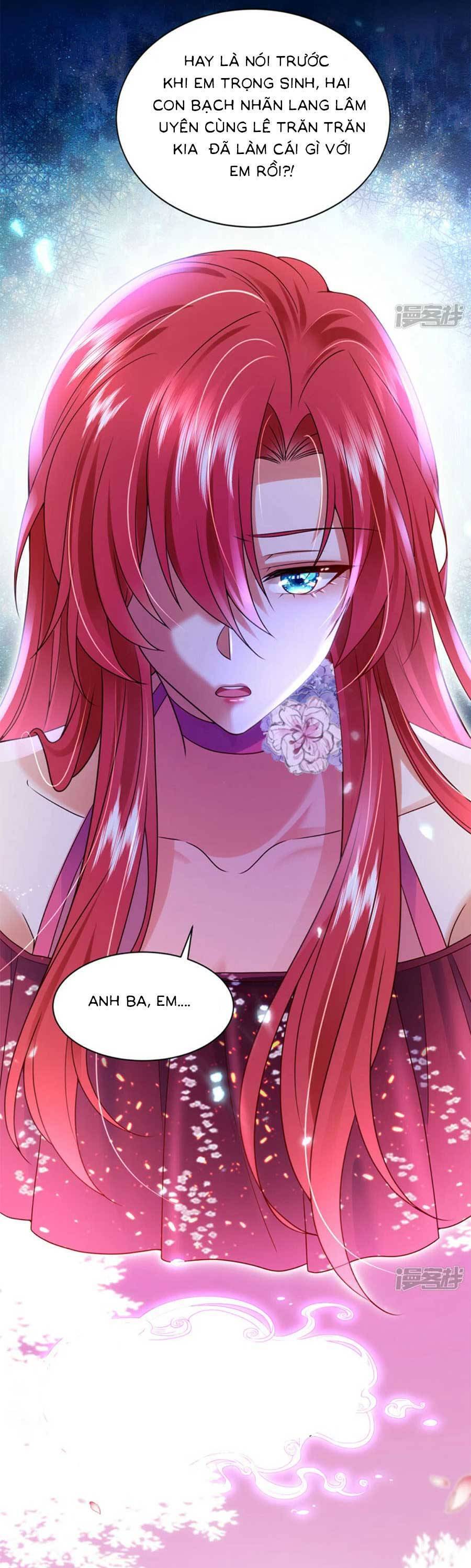 Đêm Nay Ác Nữ Giáng Lâm Chapter 47 - 4