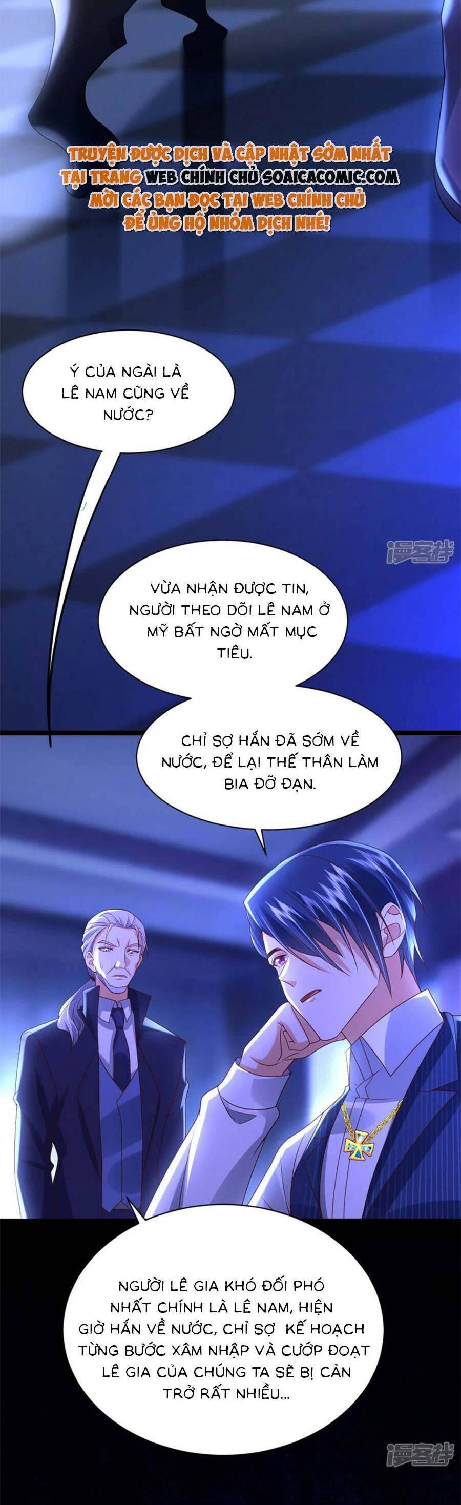 Đêm Nay Ác Nữ Giáng Lâm Chapter 48 - 4