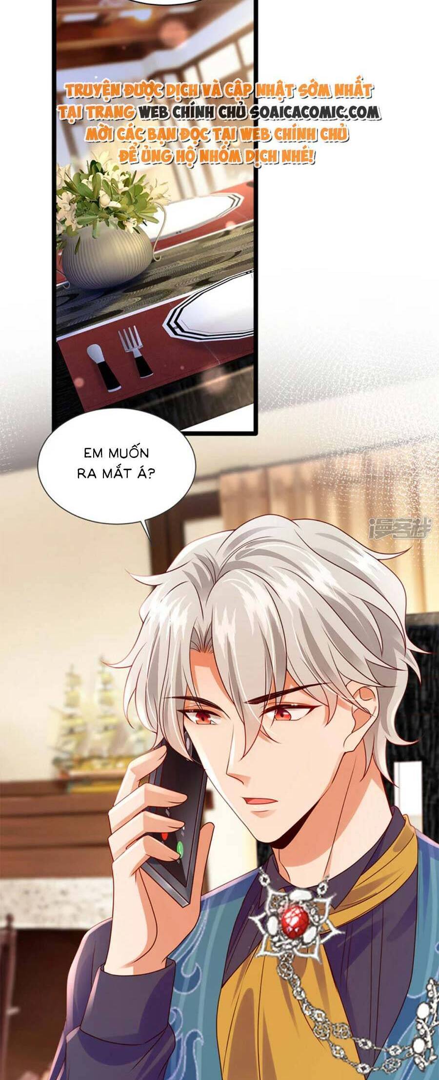 Đêm Nay Ác Nữ Giáng Lâm Chapter 49 - 22