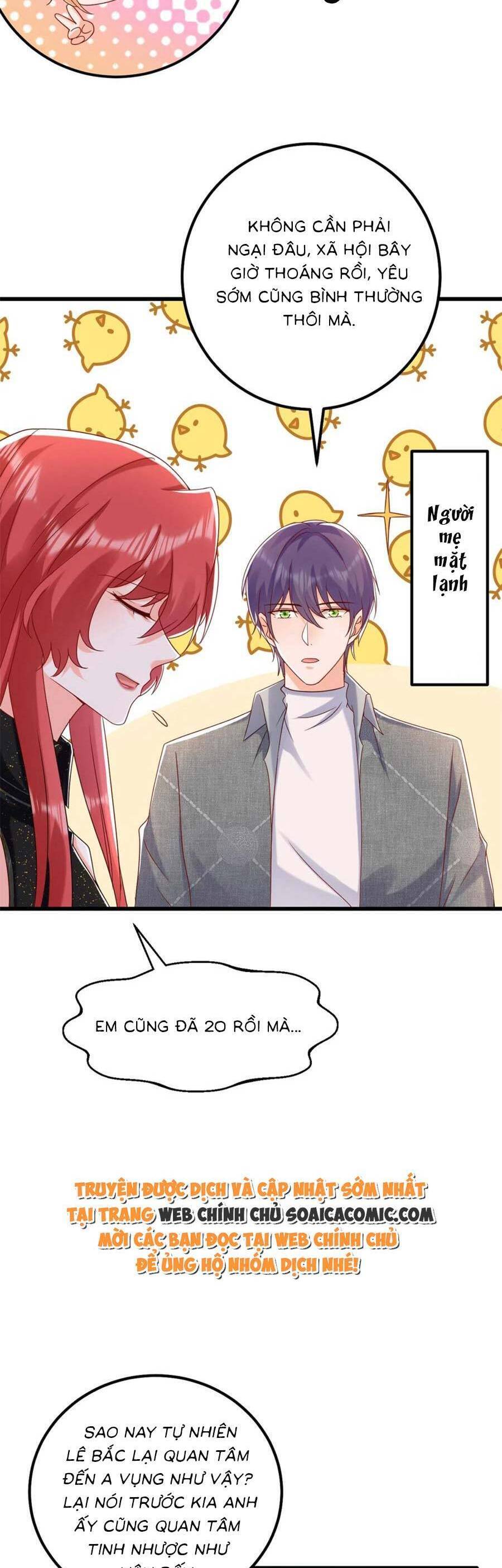 Đêm Nay Ác Nữ Giáng Lâm Chapter 54 - 13