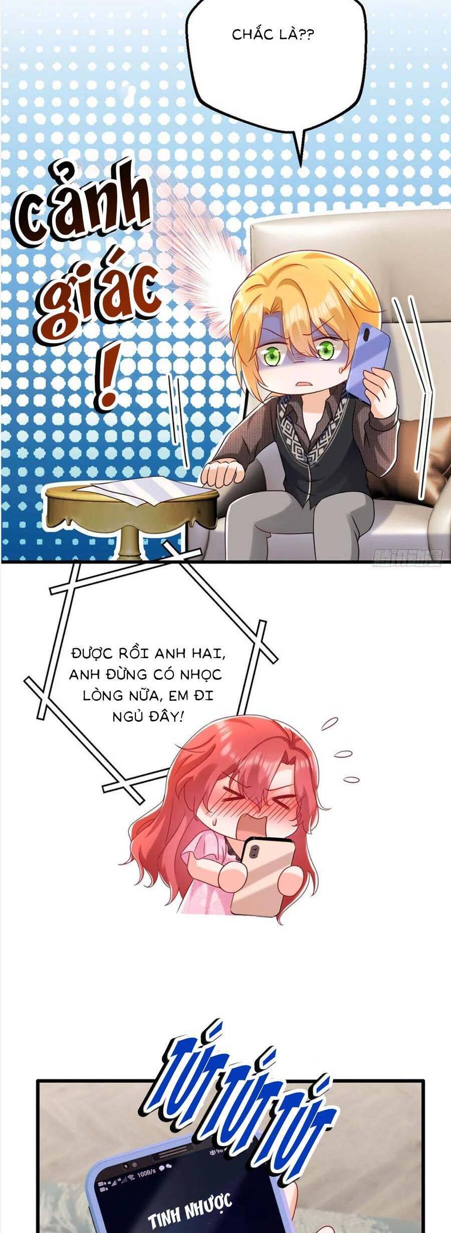 Đêm Nay Ác Nữ Giáng Lâm Chapter 54 - 9