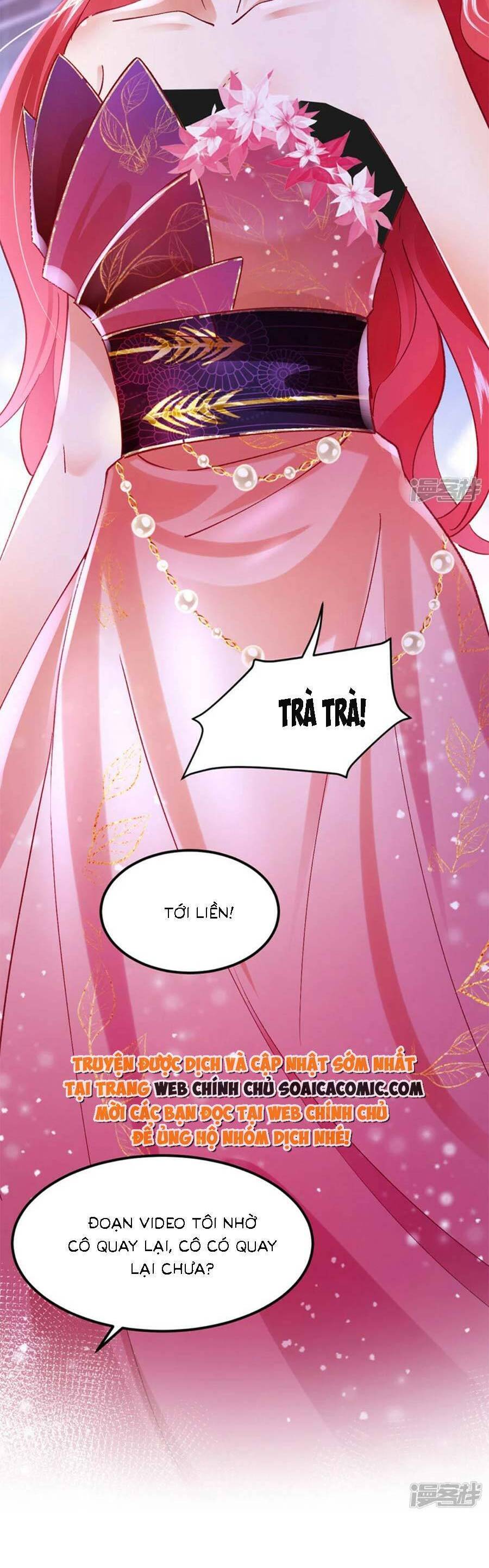 Đêm Nay Ác Nữ Giáng Lâm Chapter 56 - 19