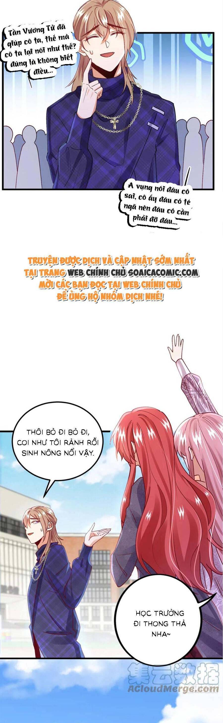 Đêm Nay Ác Nữ Giáng Lâm Chapter 58 - 4