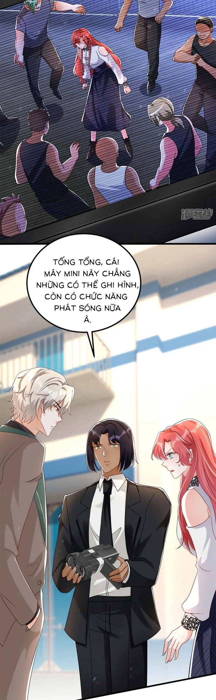 Đêm Nay Ác Nữ Giáng Lâm Chapter 59 - 14