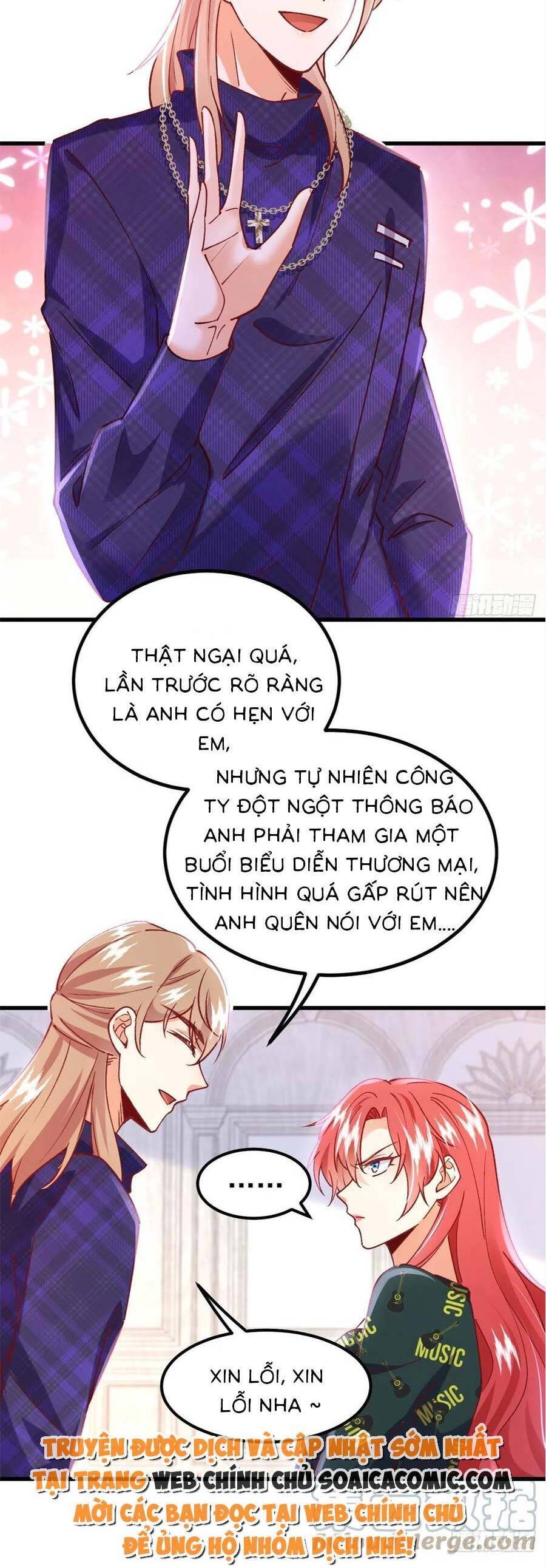 Đêm Nay Ác Nữ Giáng Lâm Chapter 60 - 21