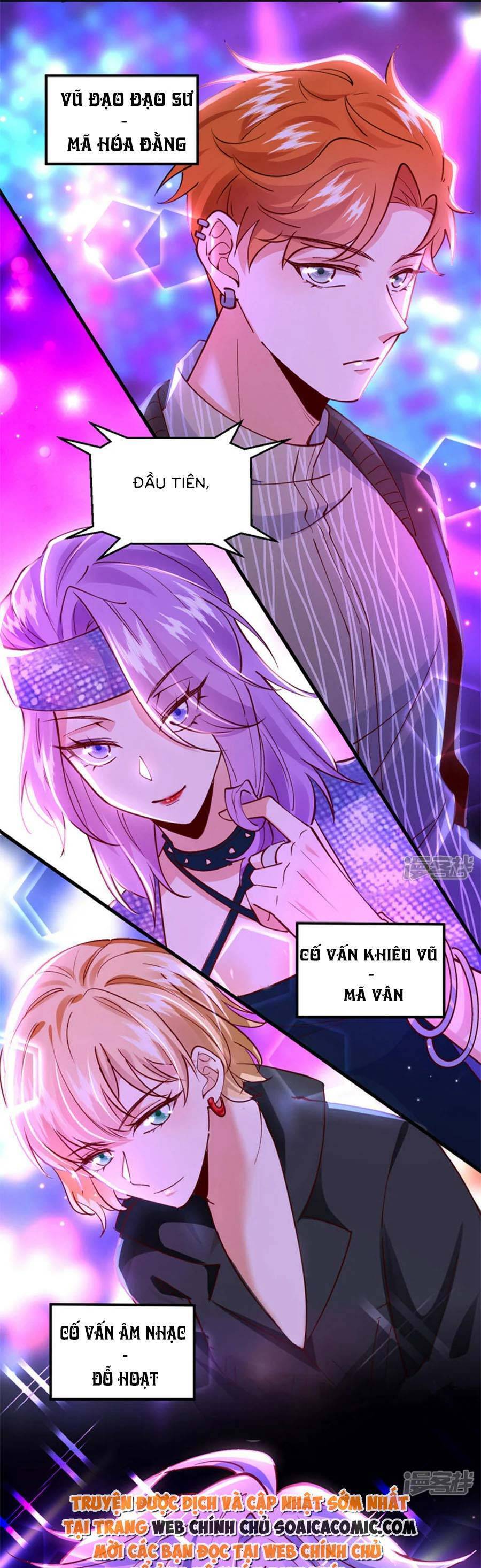 Đêm Nay Ác Nữ Giáng Lâm Chapter 63 - 10