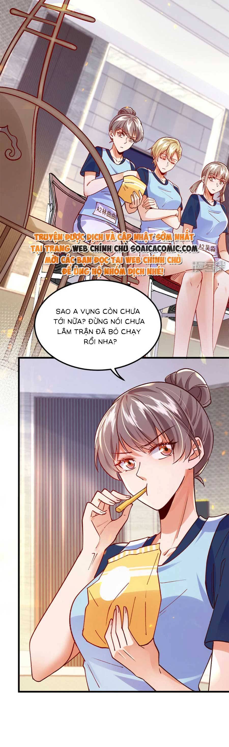 Đêm Nay Ác Nữ Giáng Lâm Chapter 64 - 5
