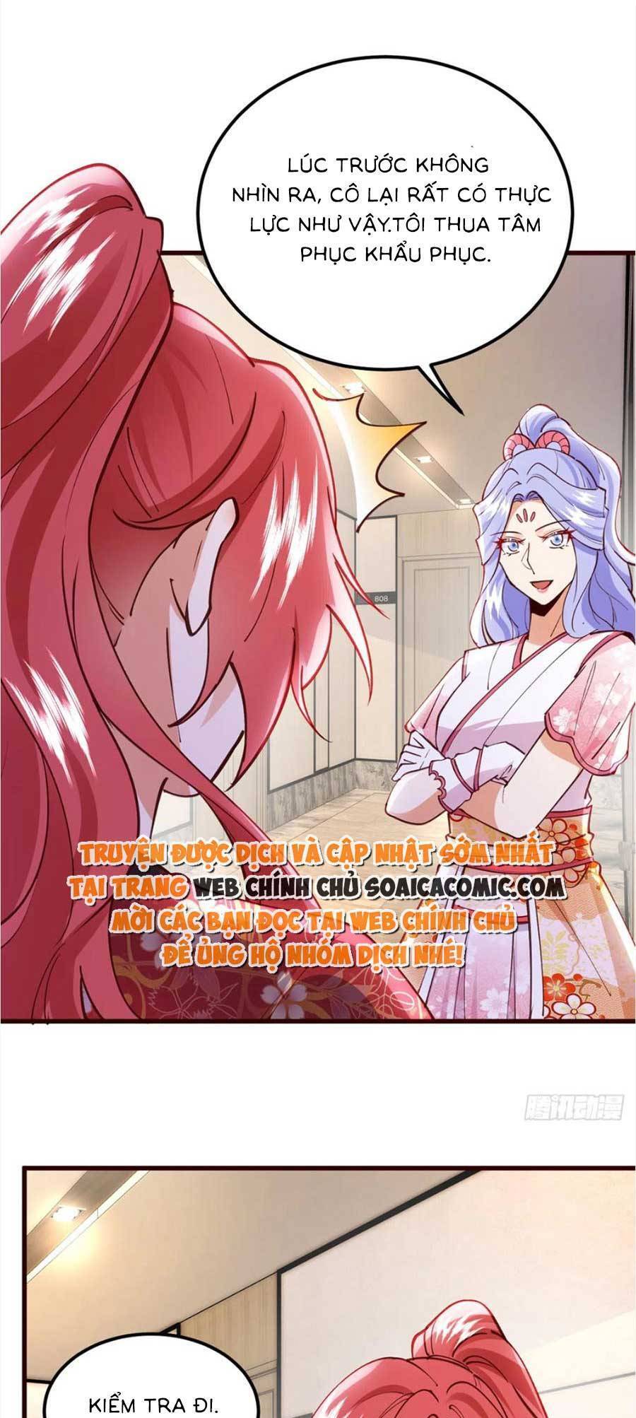Đêm Nay Ác Nữ Giáng Lâm Chapter 69 - 6