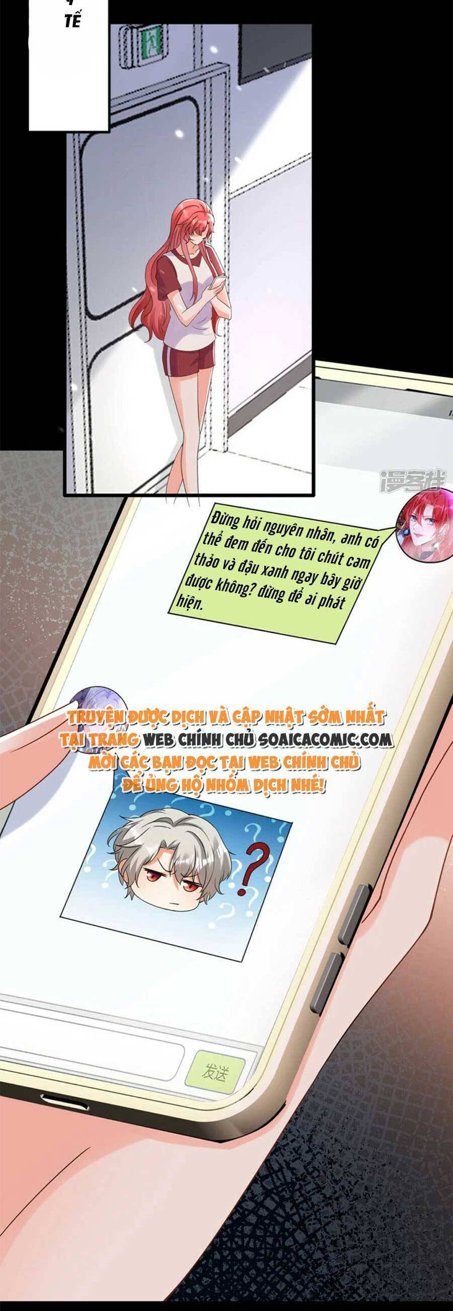 Đêm Nay Ác Nữ Giáng Lâm Chapter 73 - 22