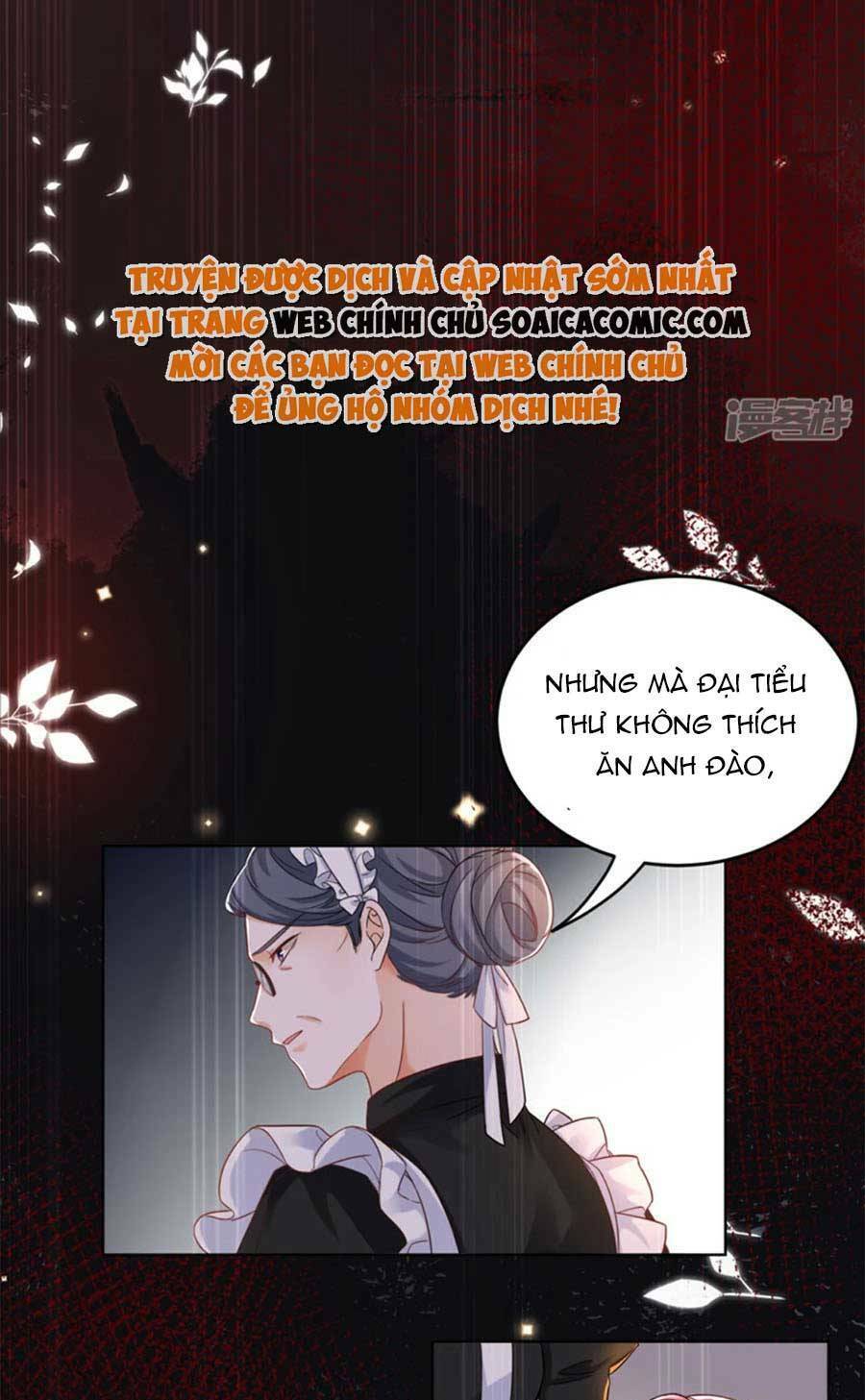 Đêm Nay Ác Nữ Giáng Lâm Chapter 34 - 6