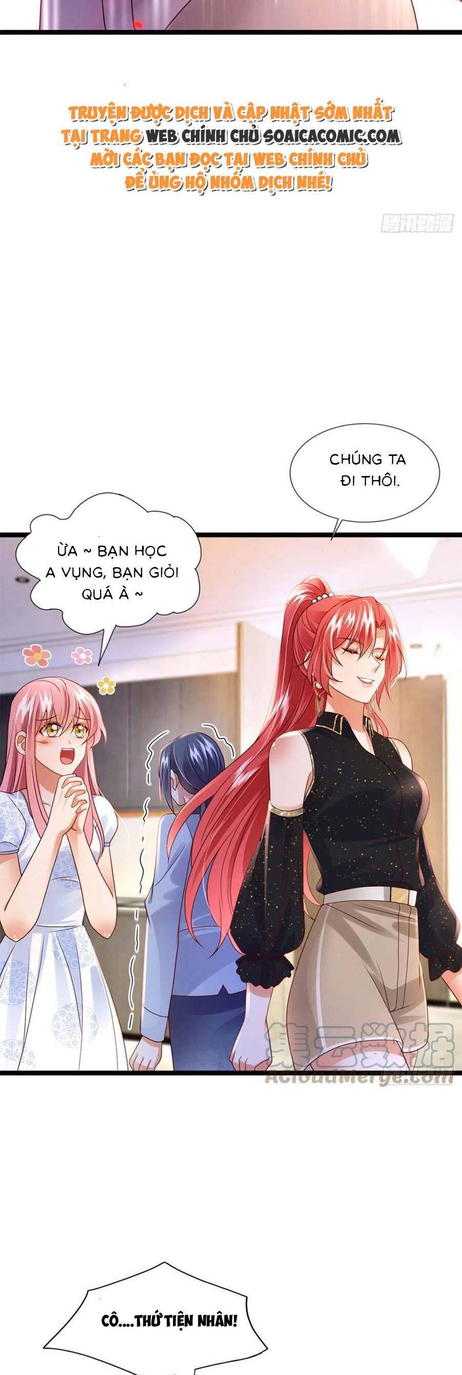 Đêm Nay Ác Nữ Giáng Lâm Chapter 51 - 10